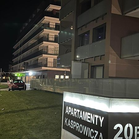 Apartamenty 214 Kasprowicza 20B Basen, Sauny,Fitness Kolberg Exterior foto
