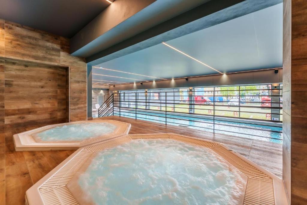 Apartamenty 214 Kasprowicza 20B Basen, Sauny,Fitness Kolberg Exterior foto