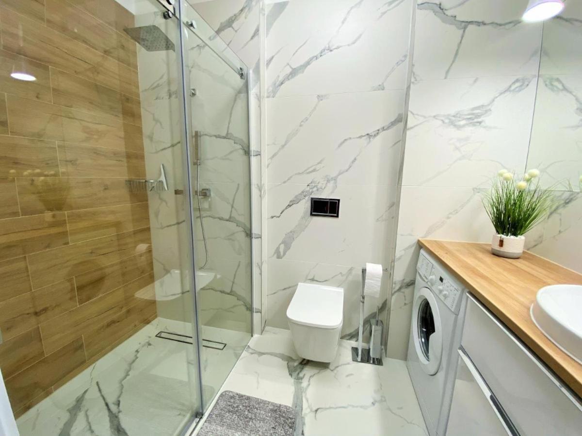 Apartamenty 214 Kasprowicza 20B Basen, Sauny,Fitness Kolberg Exterior foto