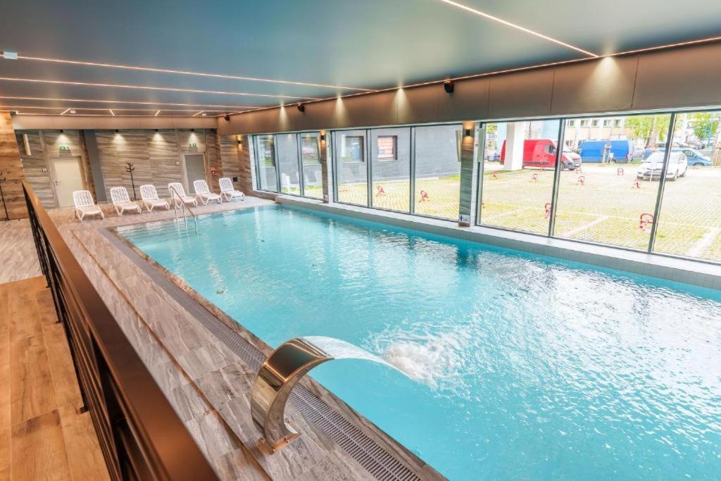 Apartamenty 214 Kasprowicza 20B Basen, Sauny,Fitness Kolberg Exterior foto