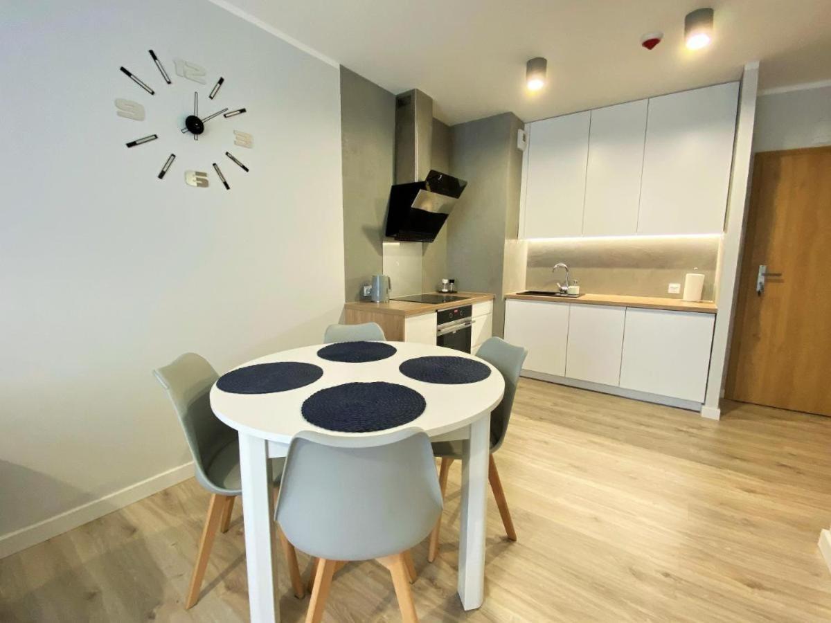 Apartamenty 214 Kasprowicza 20B Basen, Sauny,Fitness Kolberg Exterior foto