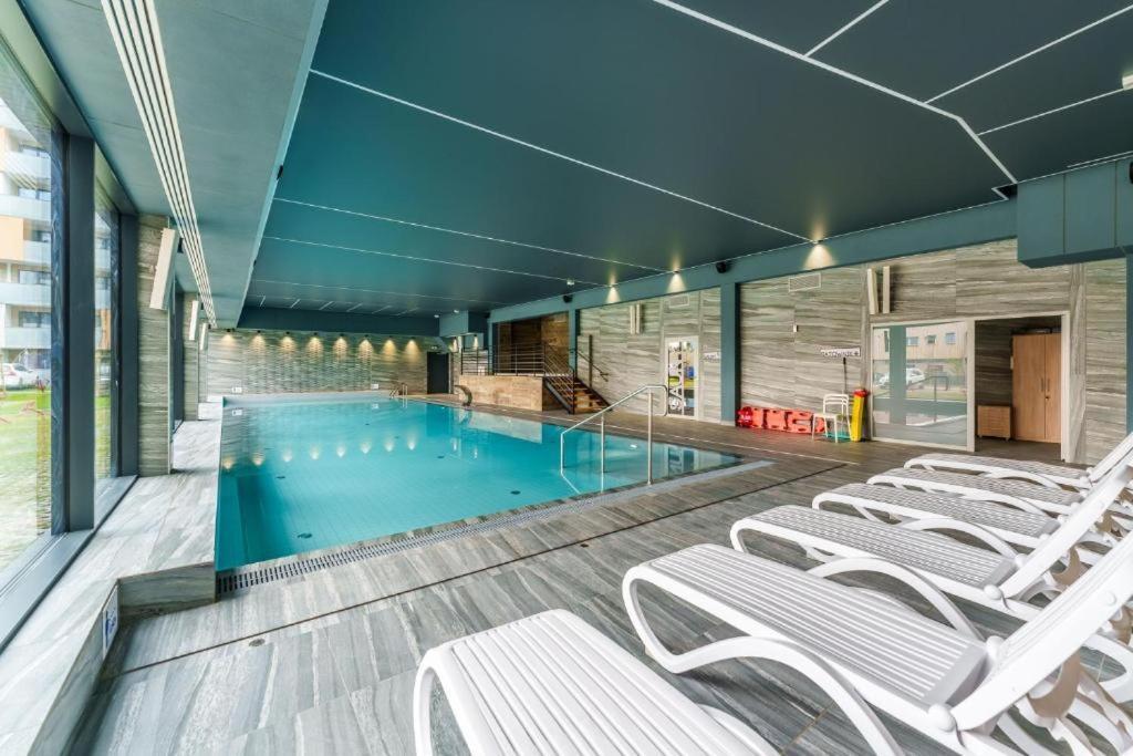 Apartamenty 214 Kasprowicza 20B Basen, Sauny,Fitness Kolberg Exterior foto