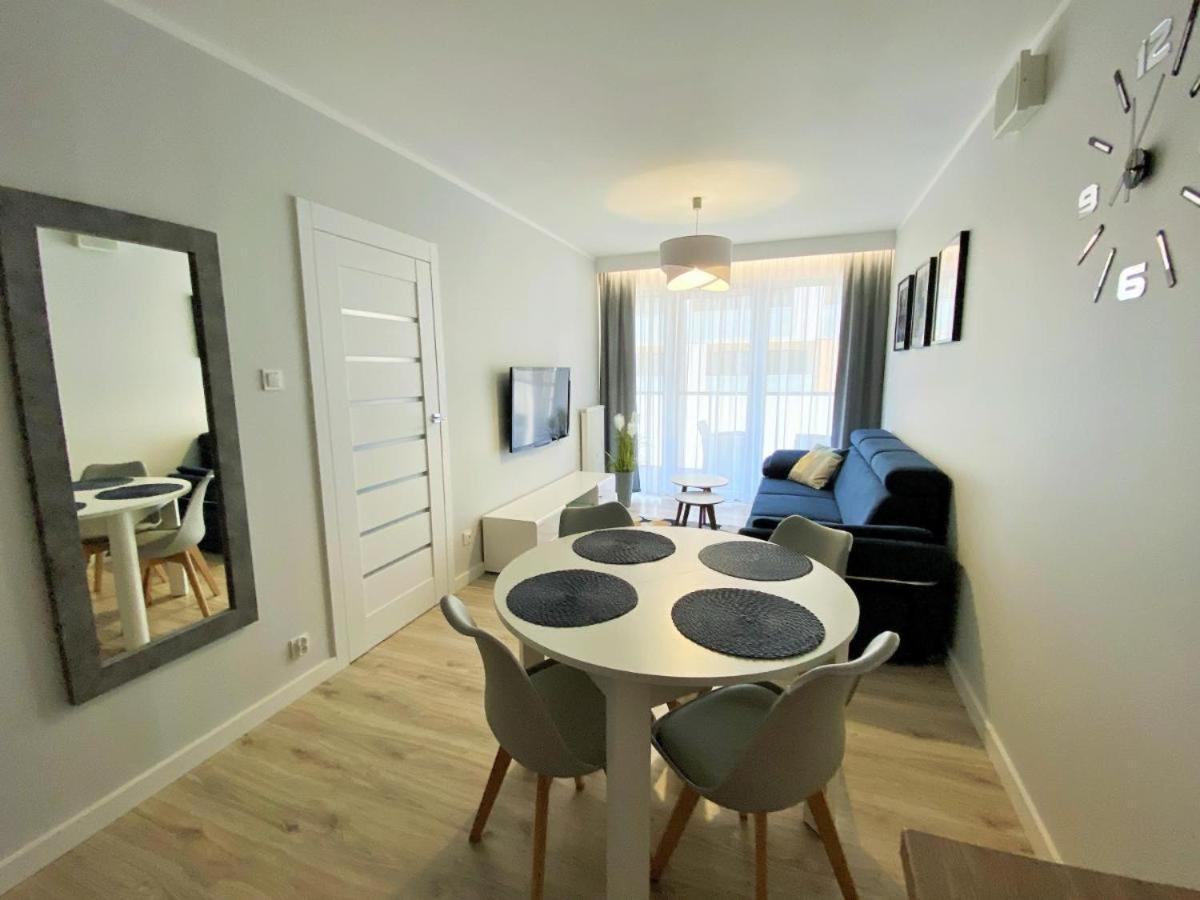 Apartamenty 214 Kasprowicza 20B Basen, Sauny,Fitness Kolberg Exterior foto