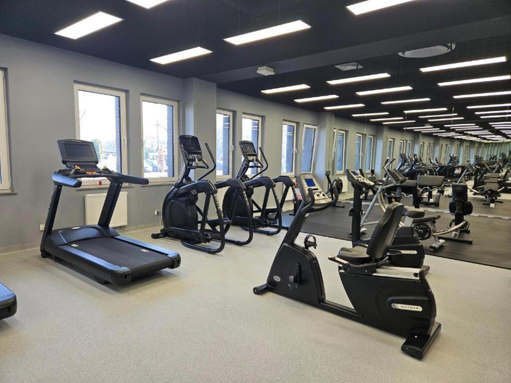 Apartamenty 214 Kasprowicza 20B Basen, Sauny,Fitness Kolberg Exterior foto