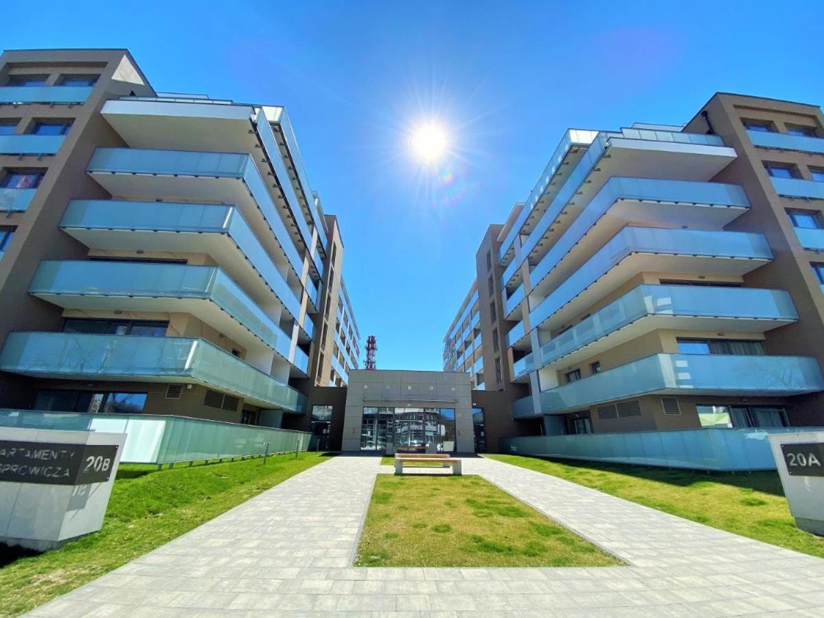 Apartamenty 214 Kasprowicza 20B Basen, Sauny,Fitness Kolberg Exterior foto